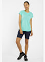 SCOTT Endurance + Damen Bikeshort Blau 39626 3