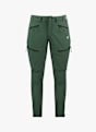 2117 OF SWEDEN Byxan Herren Wanderhose Grün 39622 5