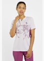 SCOTT Trail Flow Zip maglia da bike donna Viola 39620 1