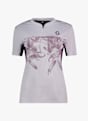 SCOTT Trail Flow Zip maillot de bike femmes Violet 39620 5