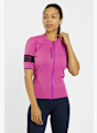 SCOTT Endurance Pro maillot de bike femmes Violet 39609 1