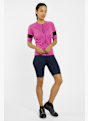 SCOTT Endurance Pro maillot de bike femmes Violet 39609 3