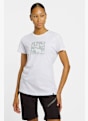 2117 OF SWEDEN Apelviken Damen T-Shirt Weiss 39642 1