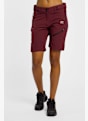 2117 OF SWEDEN Sandhem Damen Wandershort Aubergine 39652 1
