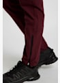2117 OF SWEDEN Sandhem pantalon de randonnée femmes Rouge Foncé 39646 5