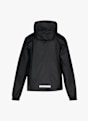 2117 OF SWEDEN Viskafors veste imperméable enfants Noir 39682 5