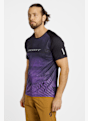 SCOTT Trail Tuned SS maglia da bike uomo Viola 40135 1
