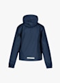 2117 OF SWEDEN Viskafors Kinder Regenjacke Blau 39681 6
