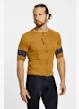 SCOTT Endurance Pro maillot de bike hommes Marron 39668 1