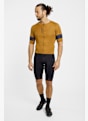 SCOTT Endurance Pro maillot de bike hommes Marron 39668 3