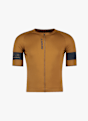 SCOTT Endurance Pro maillot de bike hommes Marron 39668 7