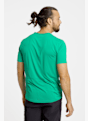 SCOTT Trail Vertic Half-Zip maillot de bike hommes Vert 39684 2