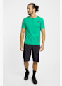 SCOTT Trail Vertic Half-Zip maillot de bike hommes Vert 39684 3