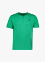 SCOTT Trail Vertic Half-Zip maillot de bike hommes Vert 39684 7