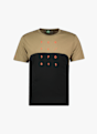 SCOTT Trail Flow DRI maglia da bike uomo Beige 39699 6