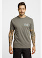 Billabong Range t-shirt uomo Grigio 39693 1