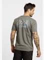 Billabong Range t-shirt hommes Gris 39693 2