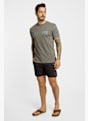 Billabong Range t-shirt hommes Gris 39693 3