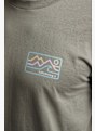 Billabong Range Herren T-Shirt Grau 39693 4