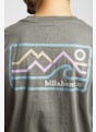 Billabong Range t-shirt hommes Gris 39693 5