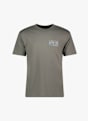 Billabong Range t-shirt hommes Gris 39693 6