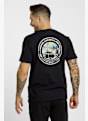 Billabong Rockies Herren T-Shirt Schwarz 39722 2