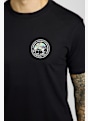 Billabong Rockies Herren T-Shirt Schwarz 39722 3