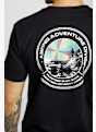 Billabong Rockies t-shirt uomo Nero 39722 4