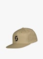 SCOTT Flat Brim Cap Beige 39713 1