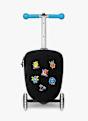 Micro Luggage Patch & Play trottinette enfants Bleu 39720 2