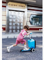 Micro Luggage Patch & Play trottinette enfants Bleu 39720 6