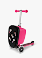 Micro Luggage Patch & Play trottinette enfants Pink 39703 1