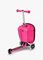 Micro Luggage Patch & Play monopattino bambini Rosa 39703 3