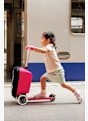 Micro Luggage Patch & Play monopattino bambini Pink 39703 5