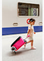 Micro Luggage Patch & Play monopattino bambini Pink 39703 6