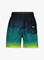Billabong All Day Fade costume da bagno bambino Verde 39716 2