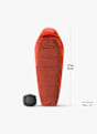 Sea to Summit Hamelin -9°C Long sac de couchage ZIP R Rouge 39738 4