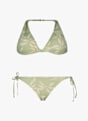 Billabong Gone Tropic Bikini donna Verde 39734 3