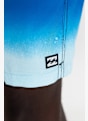 Billabong All Day Fade short de bain hommes Bleu 39767 3