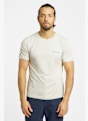 Columbia Kwick Hike™ Technical Graphic Herren T-Shirt Beige 39758 1