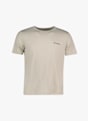 Columbia Kwick Hike™ Technical Graphic Herren T-Shirt Beige 39758 5