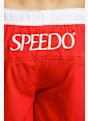 speedo Jetstream Retro Logo Volley 16" Herren Badeshort Rot 39754 4