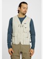 Columbia Silver Ridge™ Utility Herren Gilet Beige 39755 1