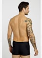 speedo Duo Logo Print maillot de bain hommes Bleu 39753 2