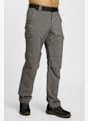 Columbia Silver Ridge™ Utility Convertible Zip-Off Herren Wanderhose Grau 39760 1