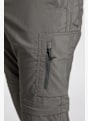 Columbia Silver Ridge™ Utility Convertible Zip-Off Herren Wanderhose Grau 39760 5