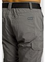 Columbia Silver Ridge™ Utility Convertible Zip-Off Herren Wanderhose Grau 39760 6