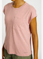 Columbia Boundless Trek™ t-shirt femmes Rose 40672 4