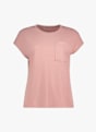 Columbia Boundless Trek™ t-shirt femmes Rose 40672 5