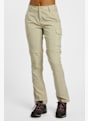 Columbia Silver Ridge Utility™ Convertible Zip-Off Damen Wanderhose Beige 39774 1